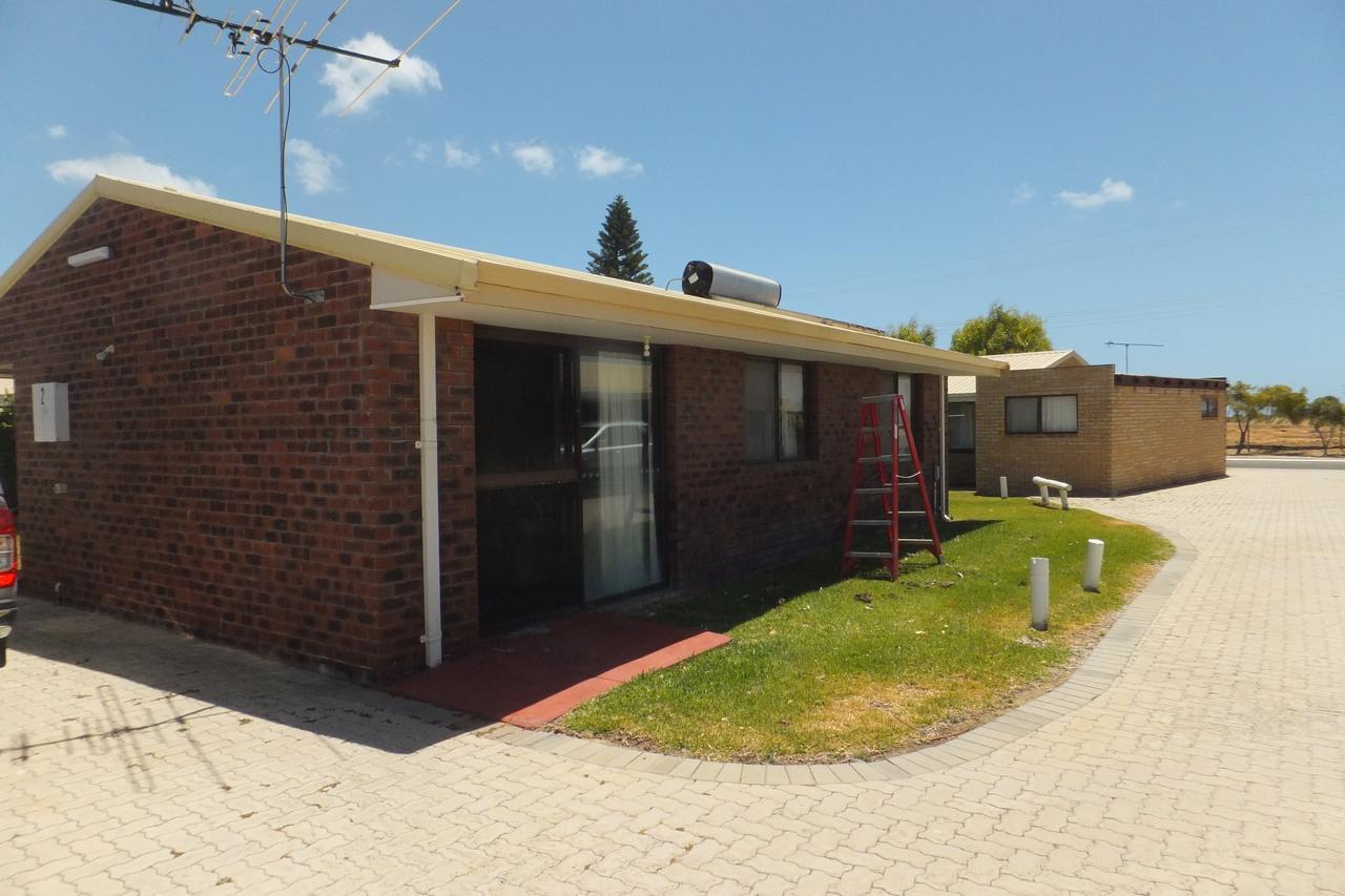 Ocean Beach Chalet 15 Jurien Bay Exterior foto